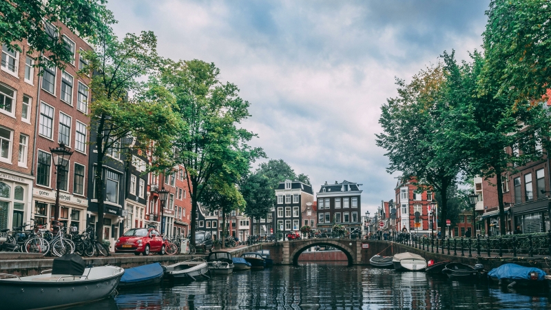 logement aux Pays-bas