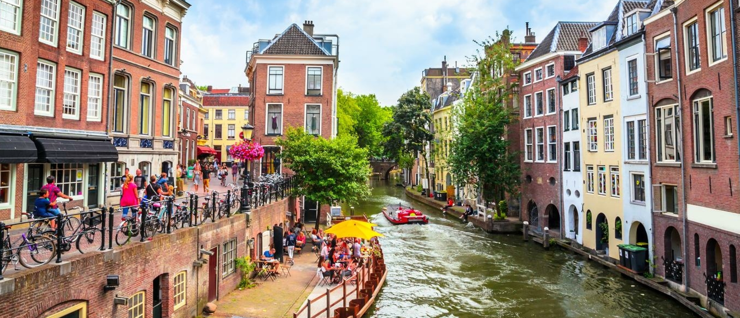 Les 10 sites incontournables à découvrir à Utrecht