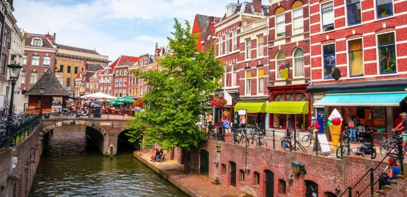 guide touristique Utrecht