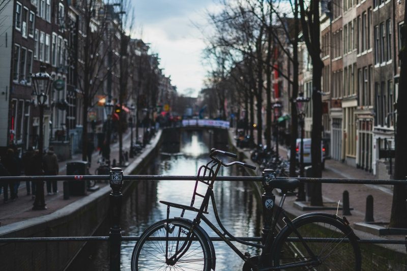 vivre à Amsterdam