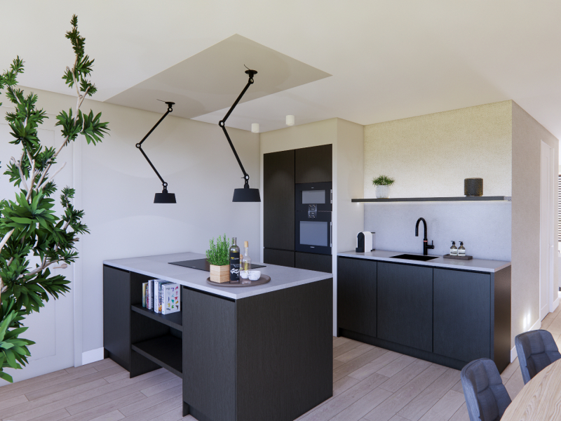 Venhuizen keukenontwerp interieurstylist