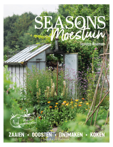 Seasons Moestuin door Jessica Koomen