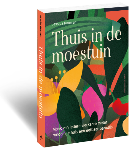 Thuis in de Moestuin