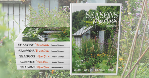 Seasons Moestuin door Jessica Koomen