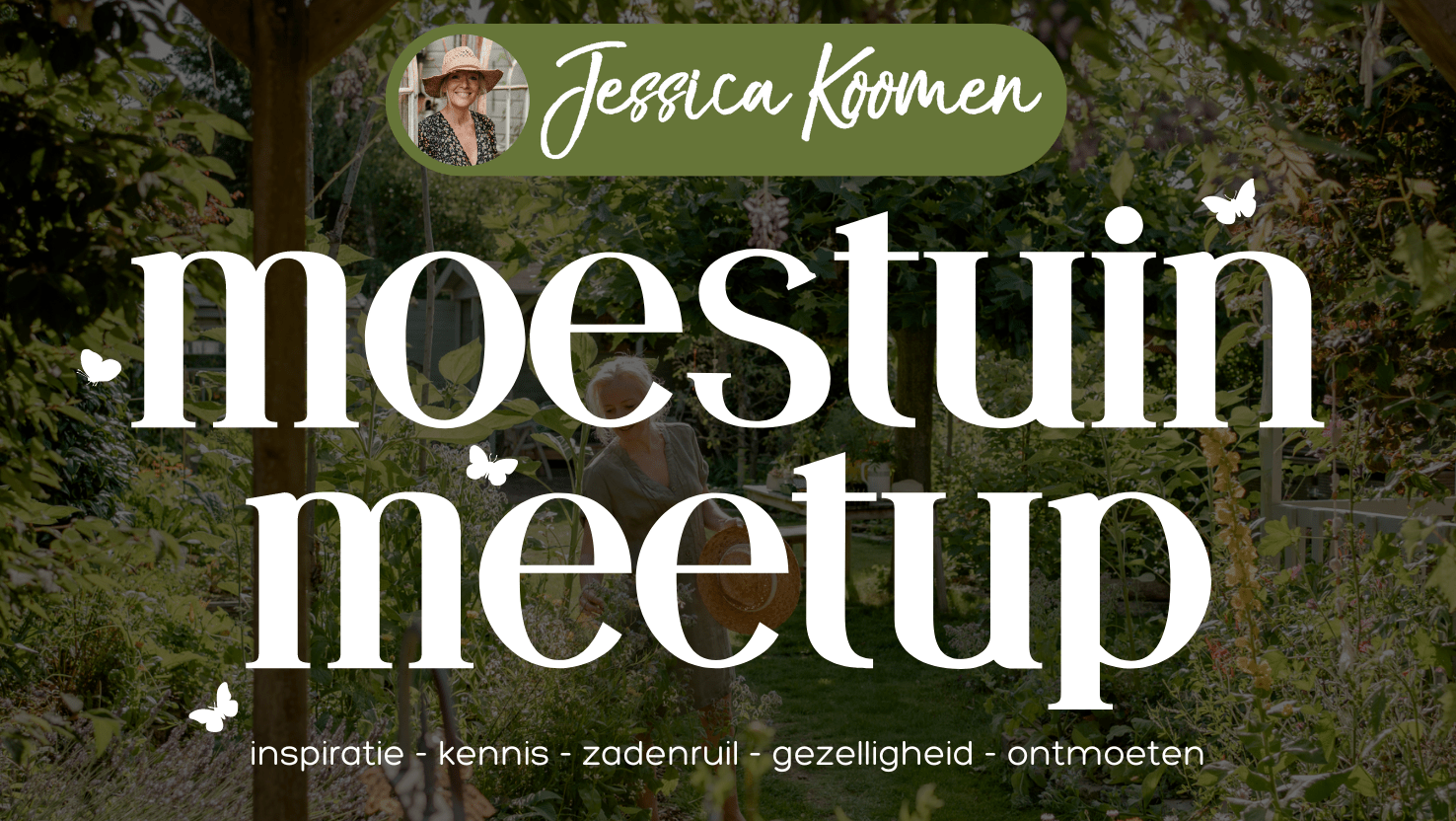 Moestuin Meetup