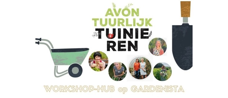 Ik geef een lezing op Gardenista!
