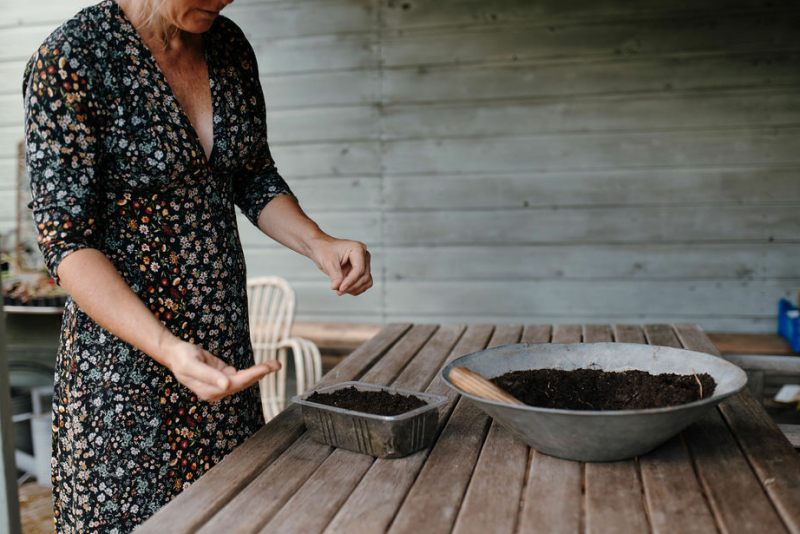 moestuinieren met een beperking