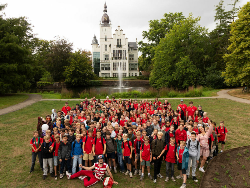 Groep 7-8 Raadhuis Vught Groep 7-8 Raadhuis Vught