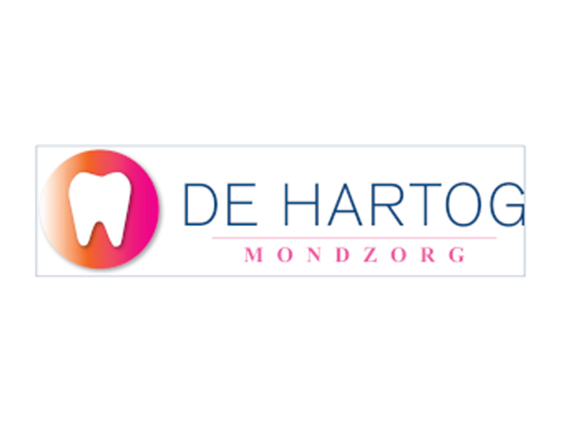 De Hartog Mondzorg Logo