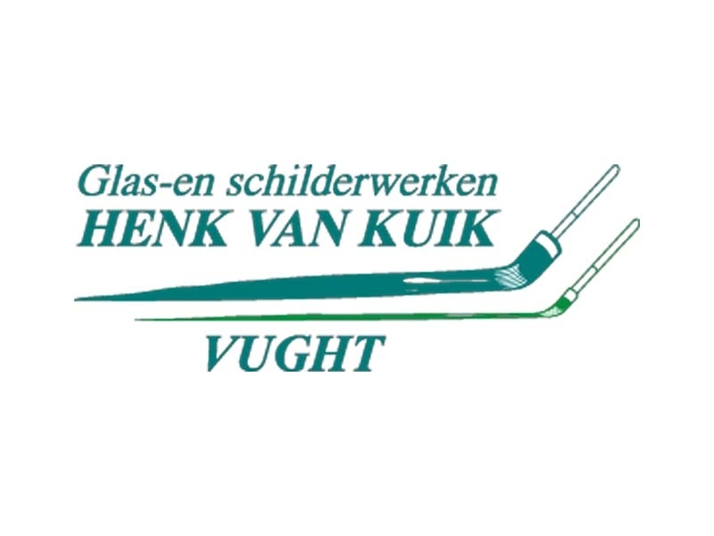 Henk van Kuik Logo