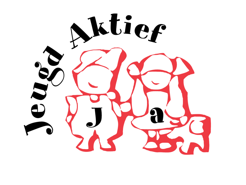 Jeugd Aktief Vught Logo
