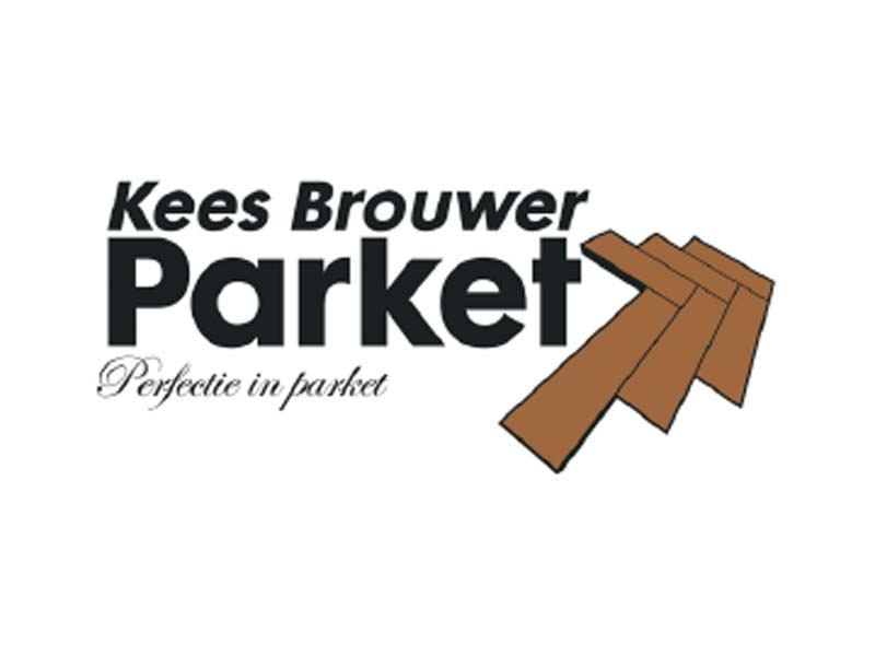 Kees Brouwer Parket logo