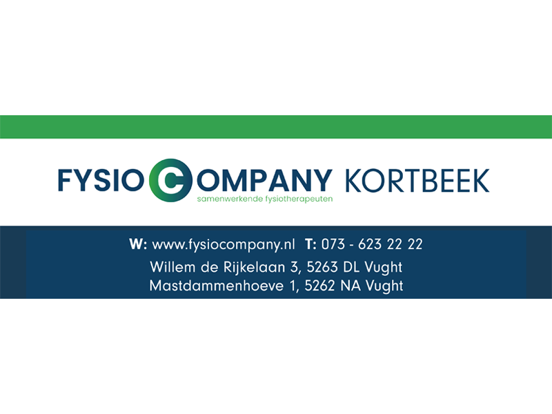 Fysiocompany Kortbeek