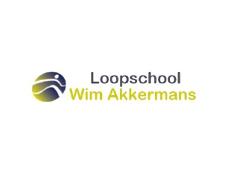 Loopschool Wim Akkermans logo