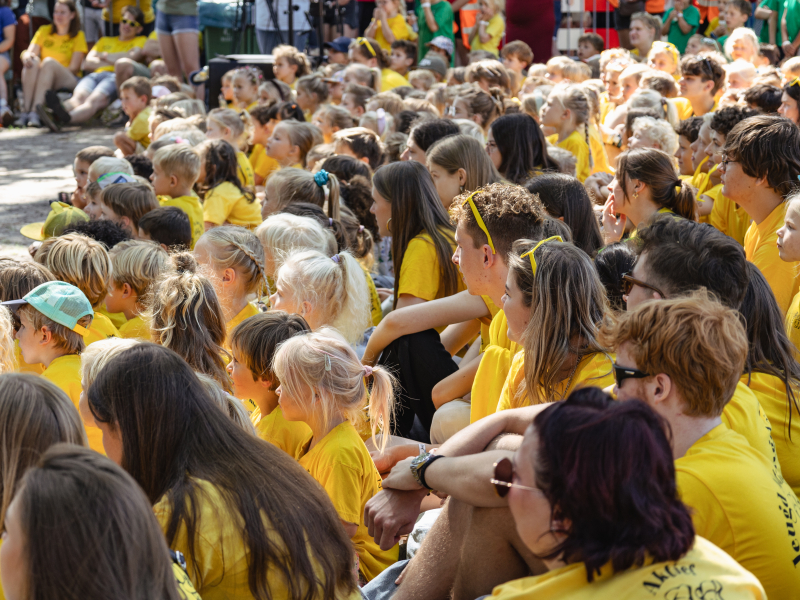 Groep 1-2 Hoofdpodium Groep 1-2 Hoofdpodium