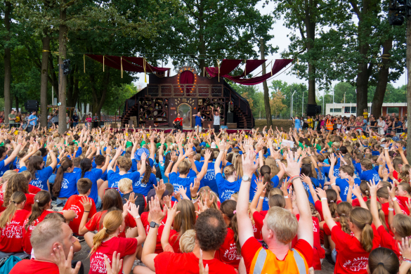 Jeugd Aktief 2026 Opening