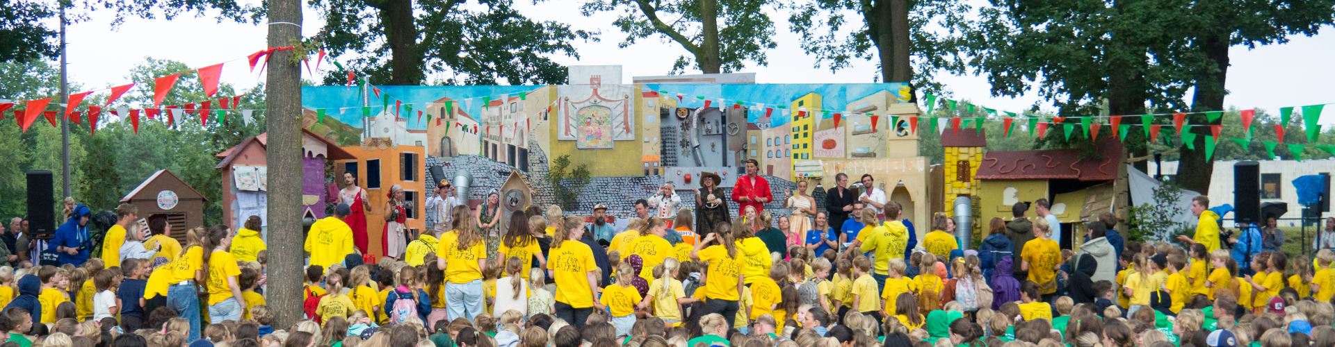 Groep 1-2 Hoofdpodium Groep 1-2 Hoofdpodium