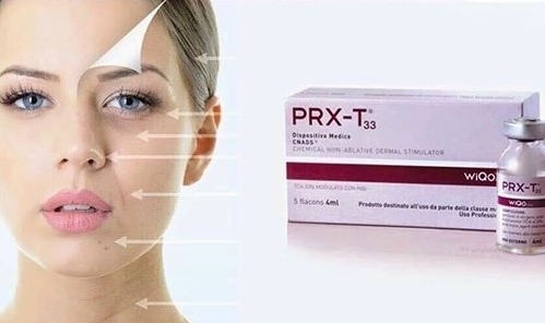 Peeling PRX-T33