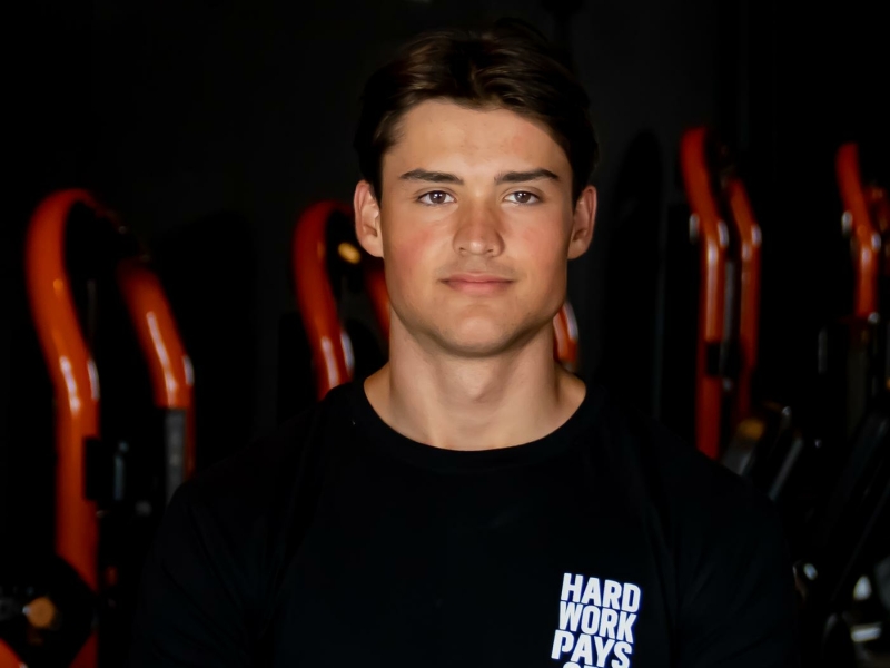Trainer JKE Sports De Bilt - Thijs