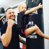 JKE Sports kickboksen kinderen