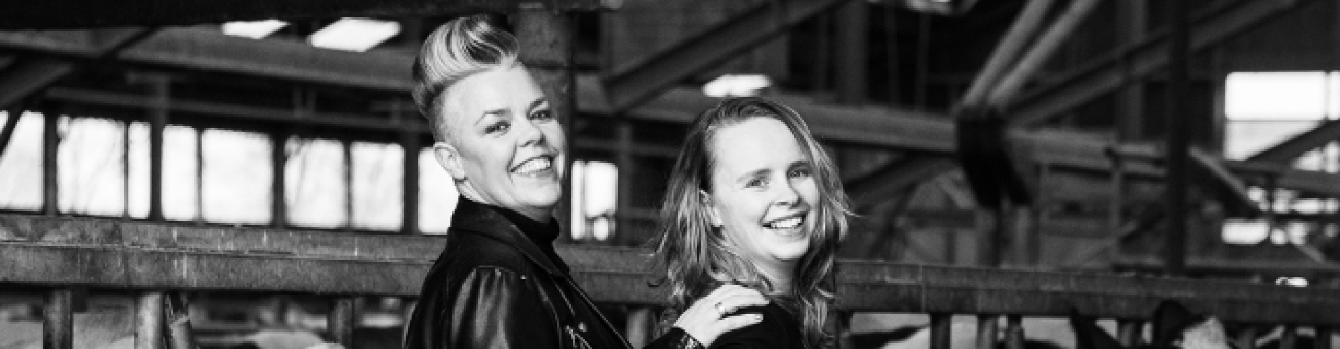 jolanda & carolien