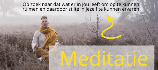 meditatiesessie