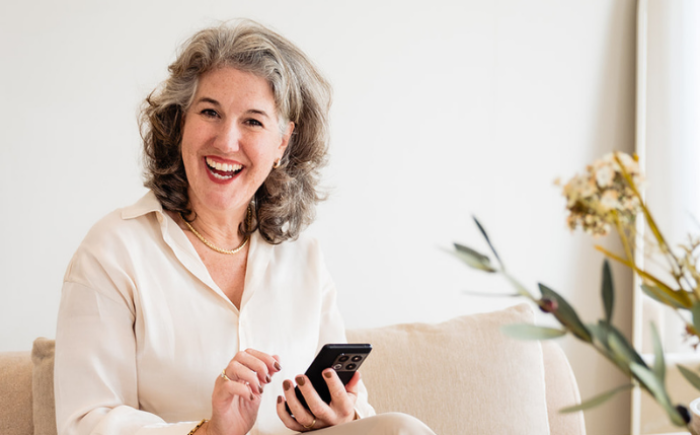 Jo-Anne specialist in trouwen Zij weet alles over het voorbereiden van een trouwdag.