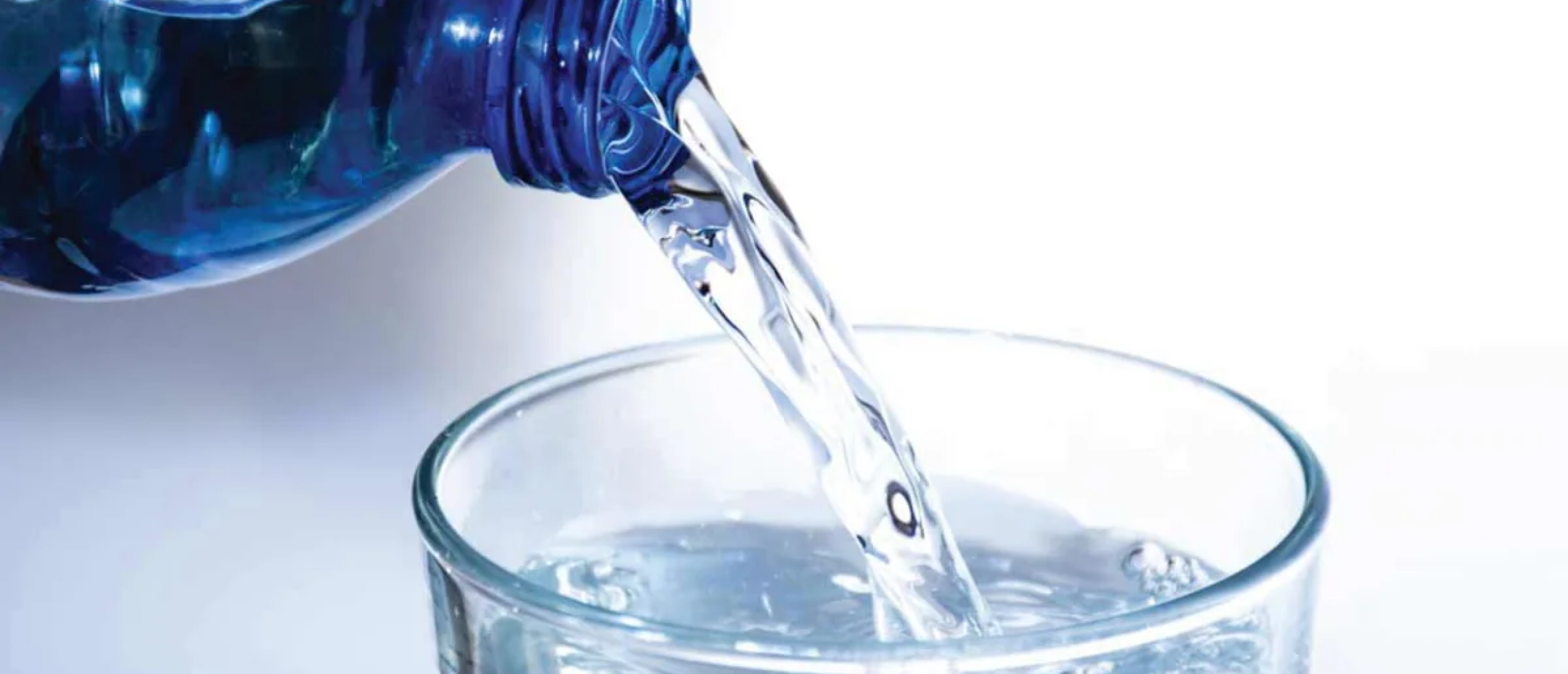 Voordelen van alkalisch water