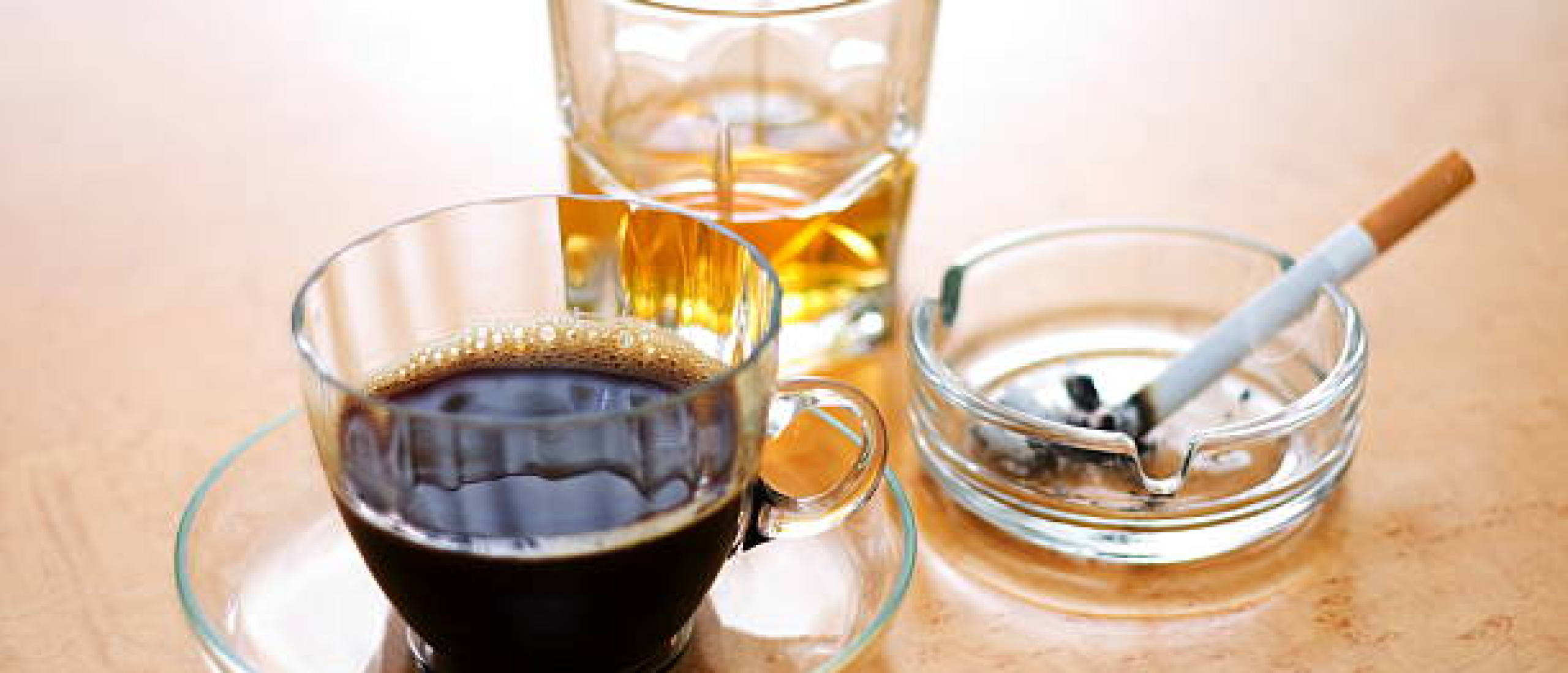 Koffie en alcohol