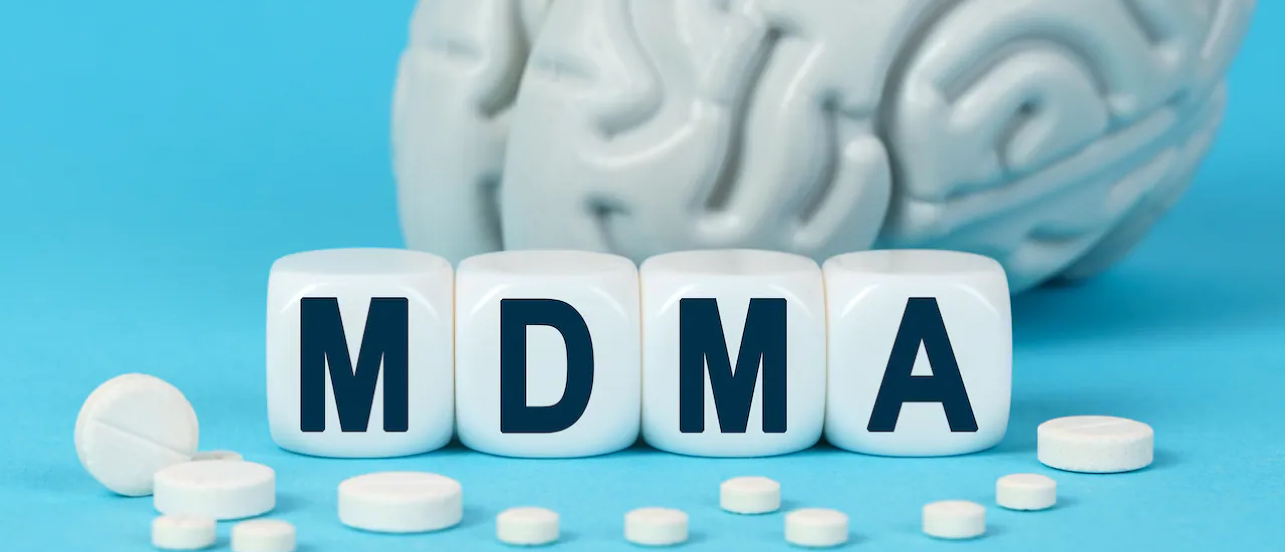 MDMA registeren als geneesmiddel