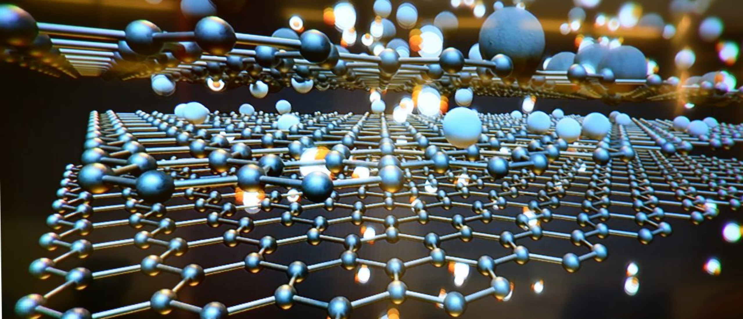 Microscopisch onderzoek naar grafietoxide