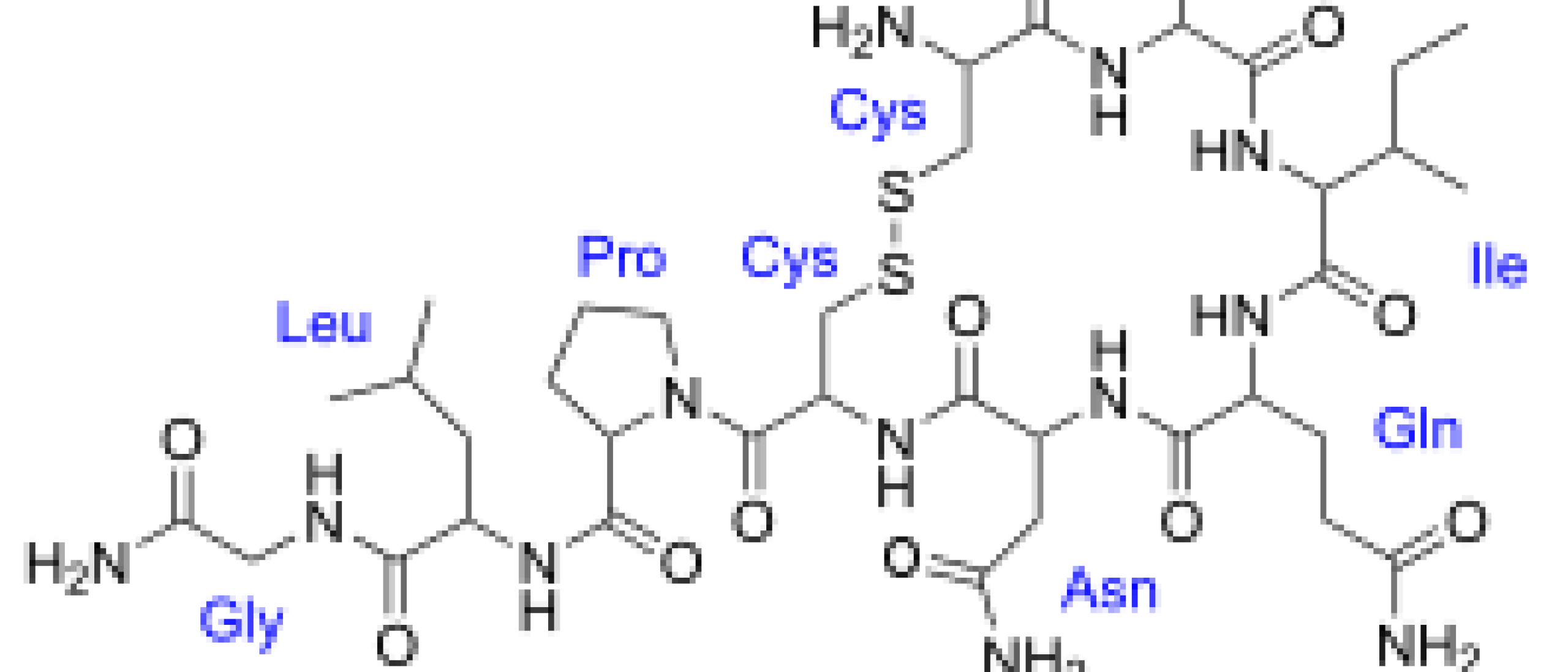 Oxytocine