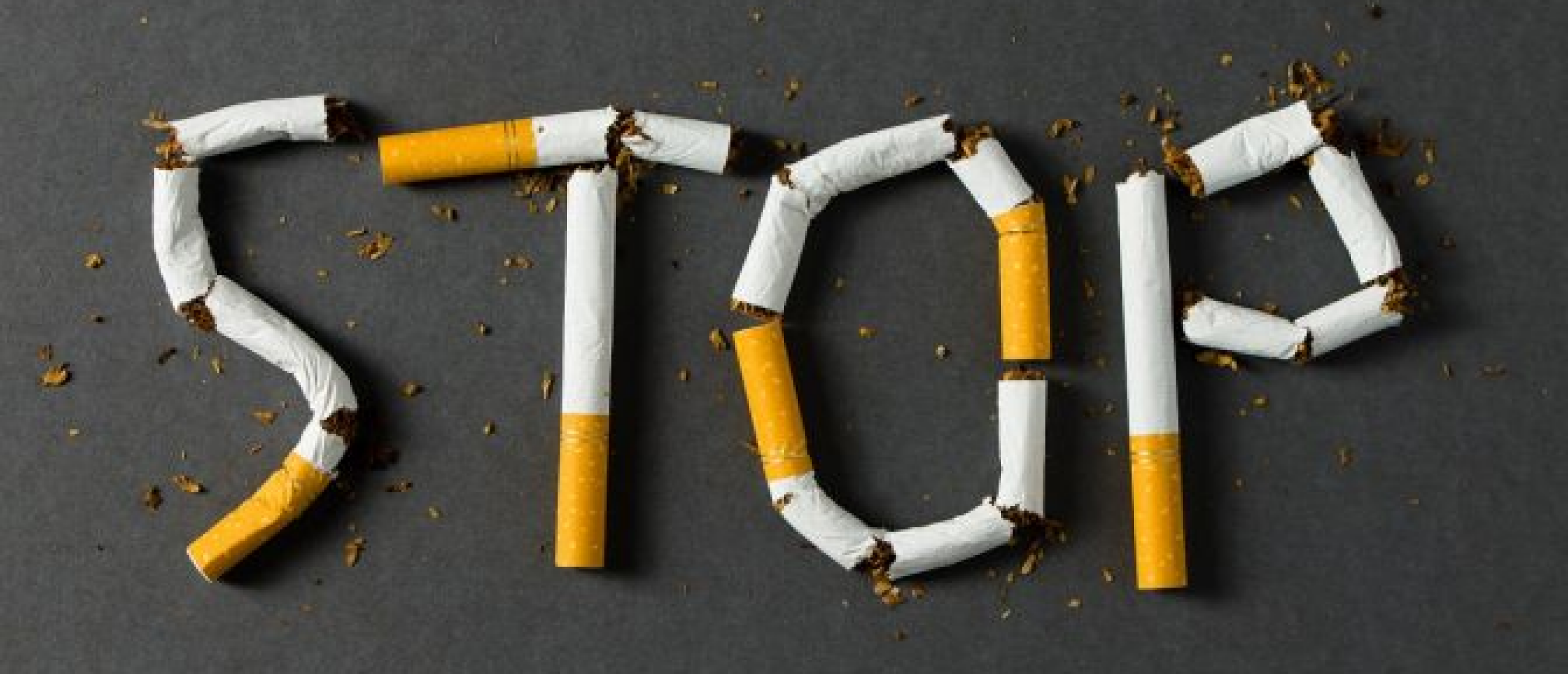 Stoppen met roken ontwenningsverschijnselen