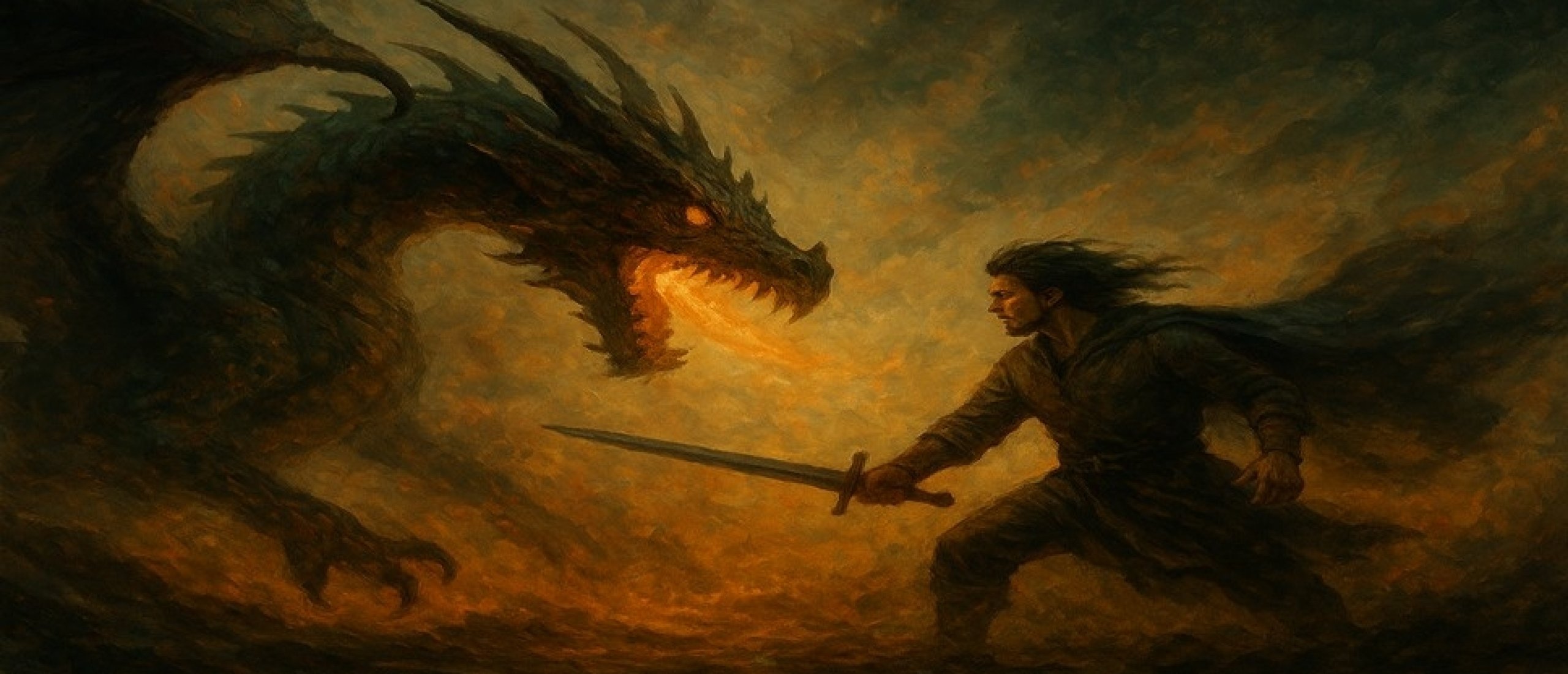 Drakenvechten