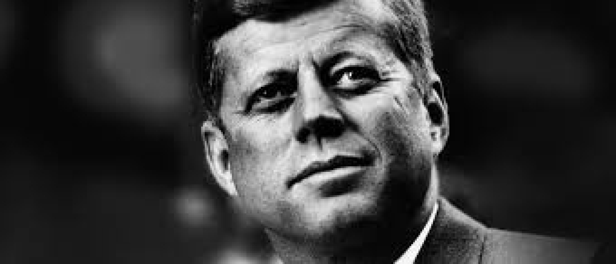 John F. Kennedy