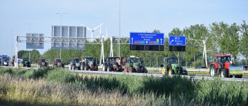 Onteigening Boeren