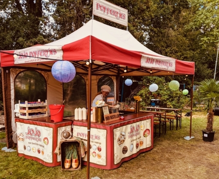 poffertjes tent kraam huren op locatie poffertjes tent huren op locatie