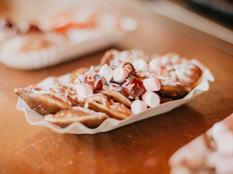 Poffertjeskraam huren - JoJo Poffertjes