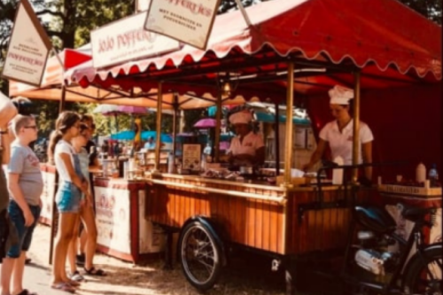 Poffertjes huren Amsterdam