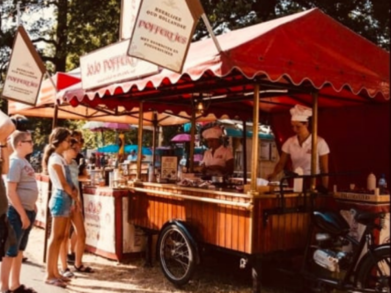 Poffertjes huren Amsterdam