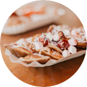 Poffertjes huren Amsterdam