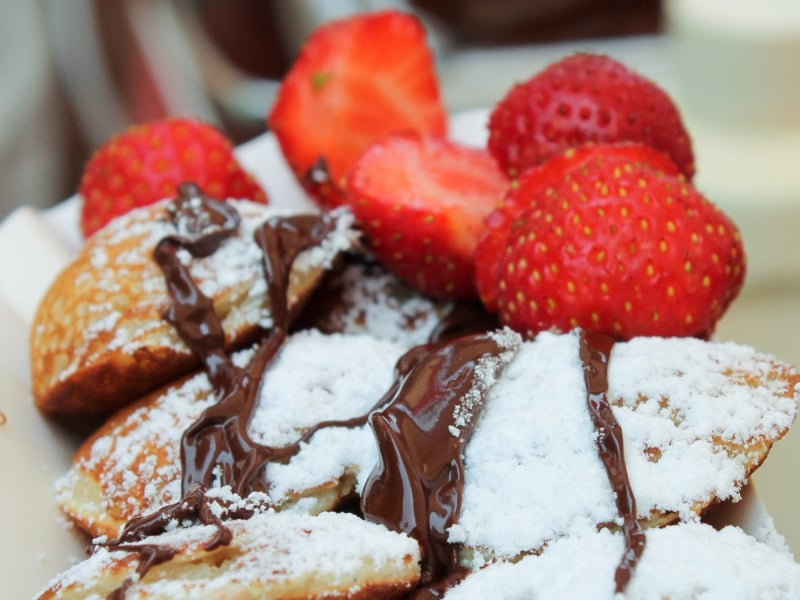 Poffertjes huren Amsterdam