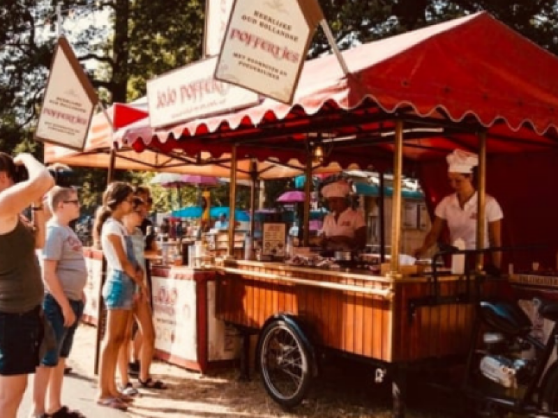 Poffertjeskraam huren Utrecht