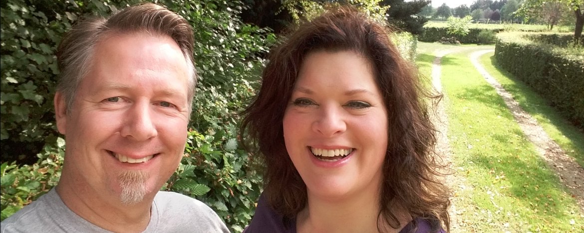 Mijn man kreeg een herseninfarct… en mijn hoogsensitiviteit redde zijn leven