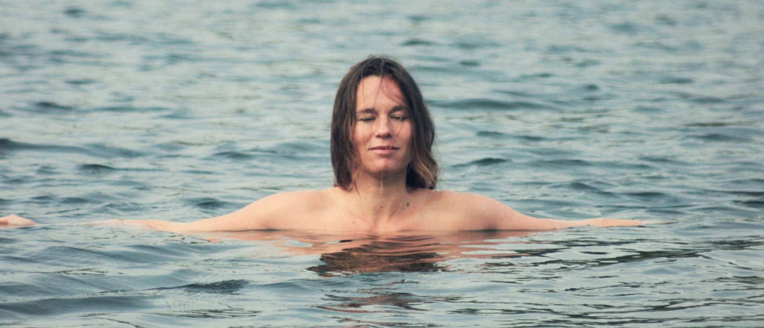 Zwemmen in natuurwater