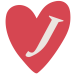 favicon heart Jolijn Pelgrum transparant