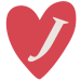 favicon heart Jolijn Pelgrum transparant