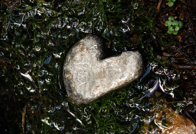 liefde-steen