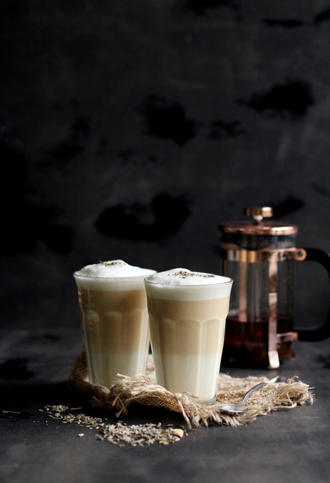 Earl Grey Latte