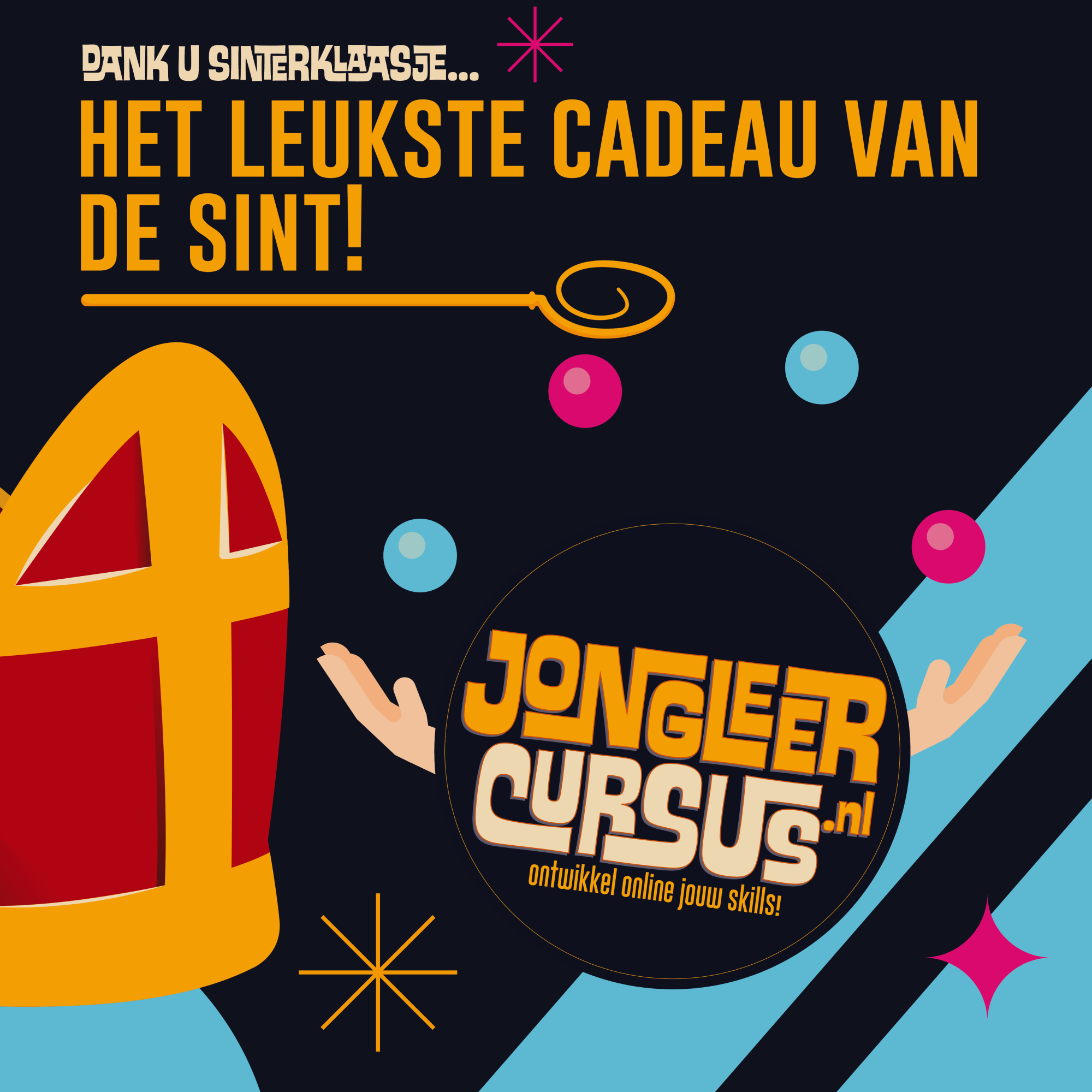 Sinterklaas cadeau